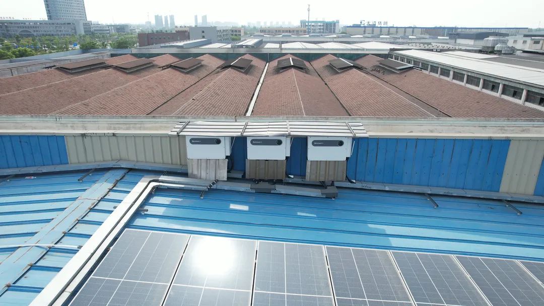 古瑞瓦特“特優電站”案例