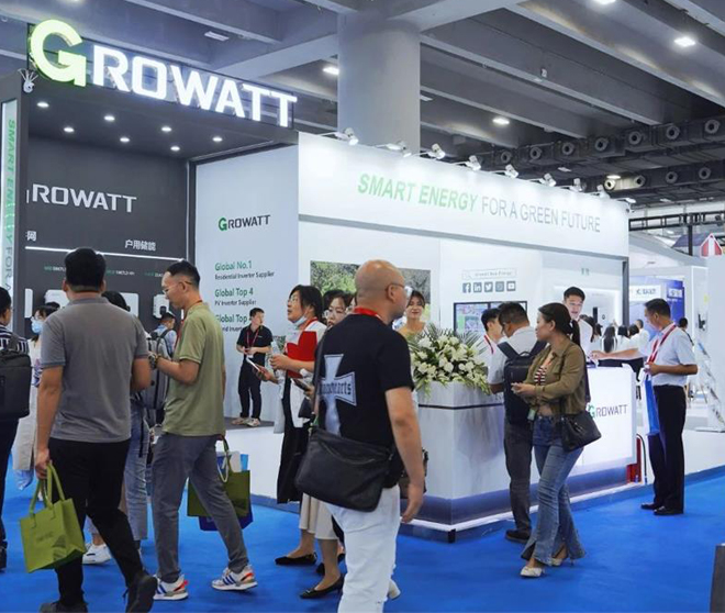 【古瑞瓦特】工商業光儲充一體化解決方案廣州展驚艷亮相